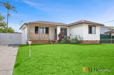 Property photo of 40 Leawarra Avenue Barrack Heights NSW 2528