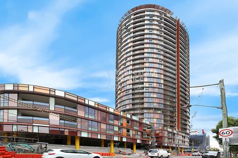 Property photo of 2805/6 Ebsworth Street Zetland NSW 2017