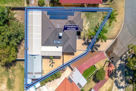 27 Humphrey St, Pinjarra, WA 6208