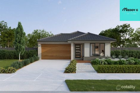 Property photo of LOT 2001 Houdini Drive Tarneit VIC 3029