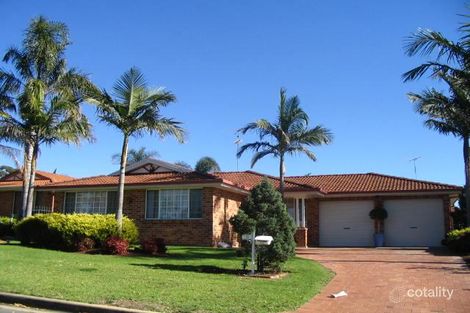 Property photo of 11 Stott Close Bonnyrigg NSW 2177