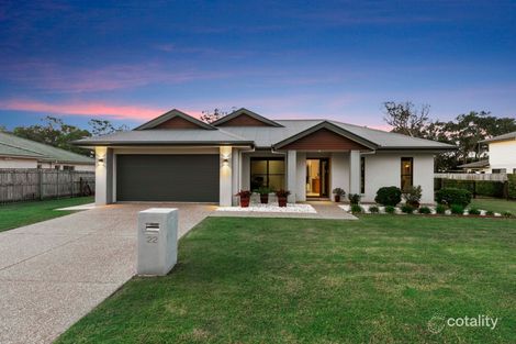 Property photo of 22 Pinehurst Drive Wondunna QLD 4655