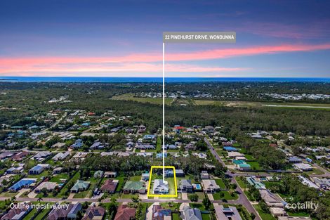 Property photo of 22 Pinehurst Drive Wondunna QLD 4655