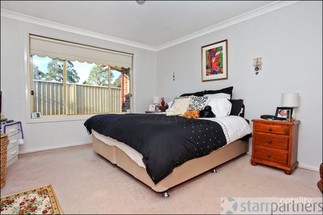 Property photo of 18A Risbey Place Bligh Park NSW 2756