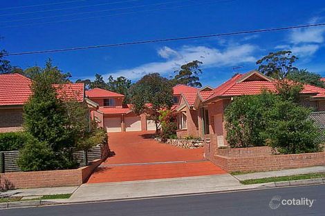 Property photo of 7/65 Keeler Street Carlingford NSW 2118