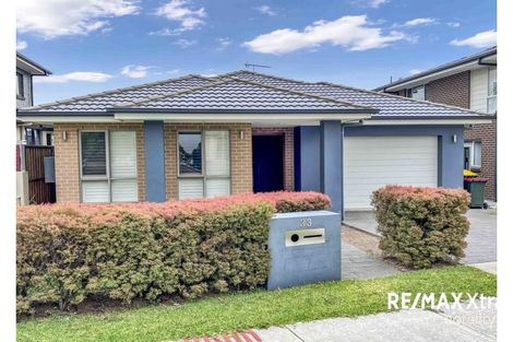 33 Garmarada Ave, Bungarribee, NSW 2767