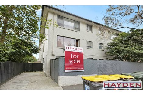Property photo of 11/211 Hotham Street Ripponlea VIC 3185