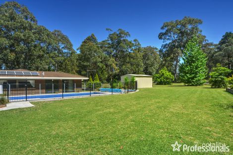 Property photo of 21 Old Woollamia Road Falls Creek NSW 2540