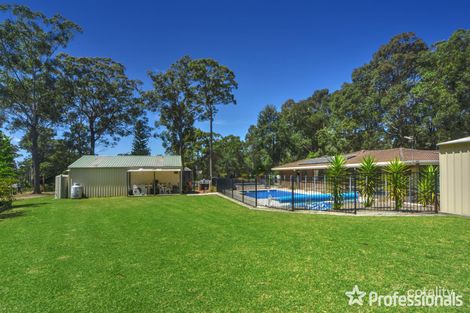 Property photo of 21 Old Woollamia Road Falls Creek NSW 2540