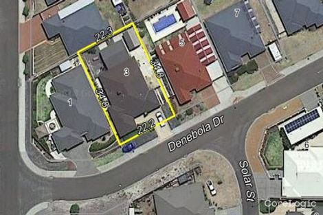 Property photo of 3 Denebola Drive Australind WA 6233