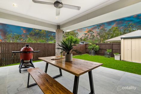 Property photo of 56 Waratah Crescent Springfield Lakes QLD 4300