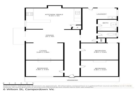 Property photo of 6 Wilson Street Camperdown VIC 3260