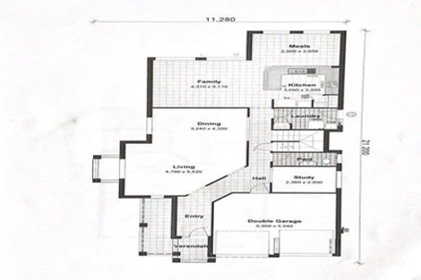 Property photo of 1 Paringa Drive The Ponds NSW 2769