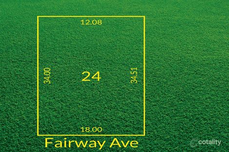 Lot 24 Fairway Ave, Barmera, SA 5345