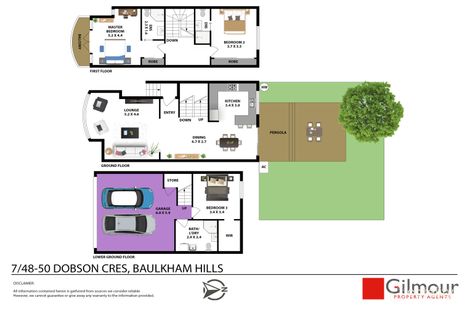 Property photo of 7/48-50 Dobson Crescent Baulkham Hills NSW 2153
