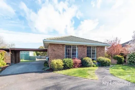 Property photo of 6 West Park Drive West Launceston TAS 7250