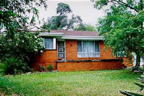 Property photo of 21 Gregory Avenue Baulkham Hills NSW 2153