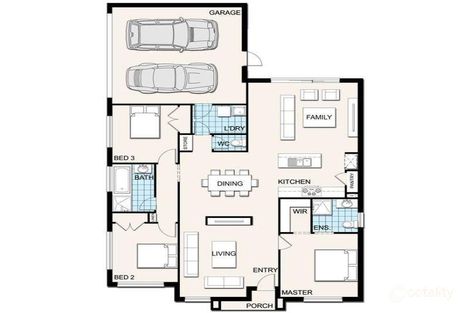 Property photo of 108 Lennon Parkway Derrimut VIC 3026