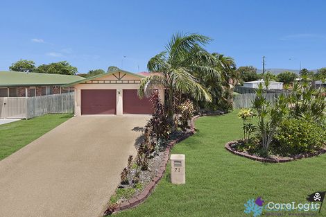 Property photo of 71 Fielding Way Kirwan QLD 4817
