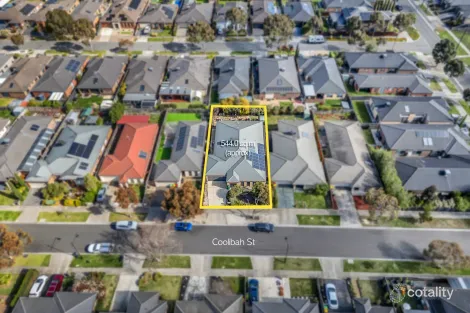Property photo of 21 Coolibah Street Doreen VIC 3754