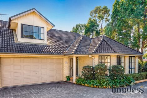 6/18 Kenneth Ave, Baulkham Hills, NSW 2153