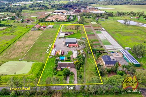 Property photo of 180 Lawson Road Badgerys Creek NSW 2555