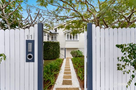 Property photo of 11 Sarah Street Annerley QLD 4103
