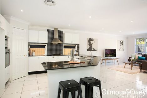 Property photo of 25 Jonquil Parade Kellyville NSW 2155