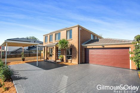 Property photo of 25 Jonquil Parade Kellyville NSW 2155
