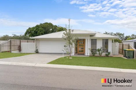 Property photo of 16 Brockagh Court Townsend NSW 2463