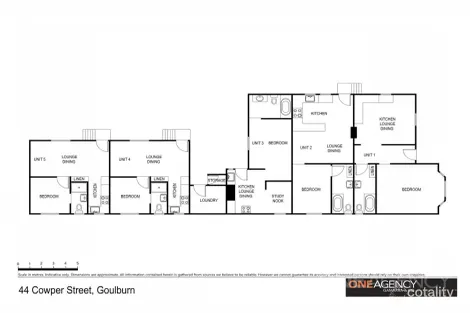 Property photo of 44 Cowper Street Goulburn NSW 2580