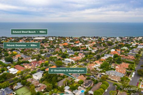 Property photo of 37 Gladstone Street Sandringham VIC 3191