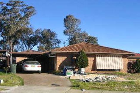 19 Moffitt Cres, Edensor Park, NSW 2176