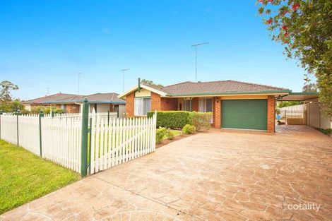 24 Andromeda Dr, Cranebrook, NSW 2749