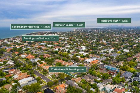 Property photo of 37 Gladstone Street Sandringham VIC 3191
