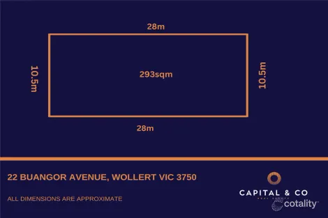 22 Buangor Ave, Wollert, VIC 3750