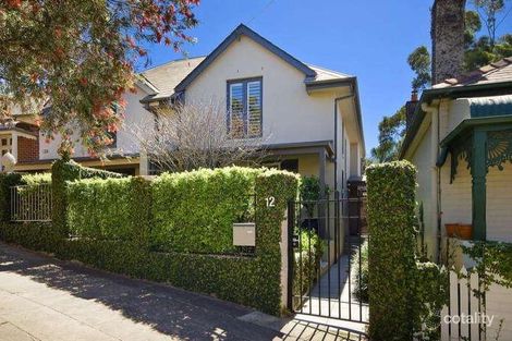 Property photo of 12 Kentville Avenue Annandale NSW 2038
