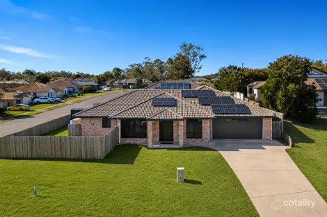 Property photo of 1 Coombe Close Redbank Plains QLD 4301