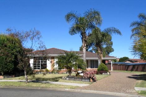 Property photo of 9 Fitzroy Close Hinchinbrook NSW 2168