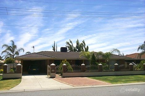 6 Ayres Ct, Parkwood, WA 6147