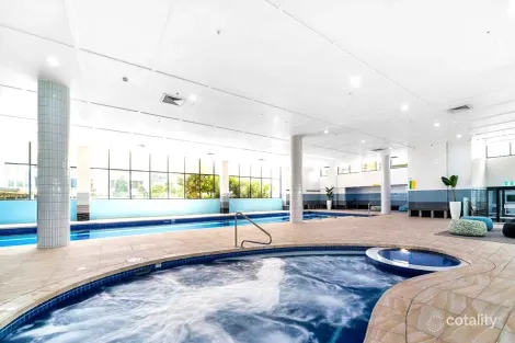 Property photo of 537/31 Kent Road Mascot NSW 2020