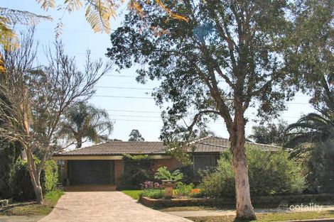 20 Hickler Gr, Bidwill, NSW 2770