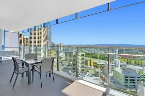 Property photo of 11706/3113 Surfers Paradise Boulevard Surfers Paradise QLD 4217