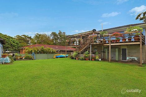 Property photo of 4 Morang Street Hawks Nest NSW 2324