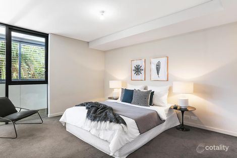 Property photo of 206/1 Sterling Circuit Camperdown NSW 2050