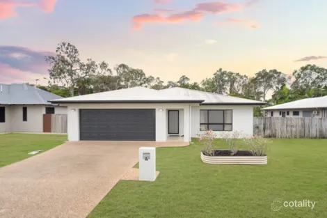 4 Clearwater Ct, Bushland Beach, QLD 4818