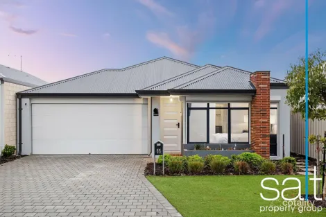 Property photo of 11 Lancaster Loop Piara Waters WA 6112