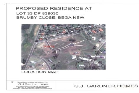 Lot 33 Salway Cl, Bega, NSW 2550