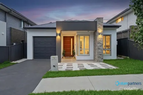 16 Womerah St, Grantham Farm, NSW 2765