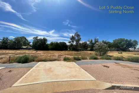 Property photo of 1 Puddy Close Stirling North SA 5710